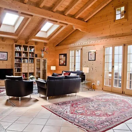 Amazing 4 Bedroom Chalet In Villa