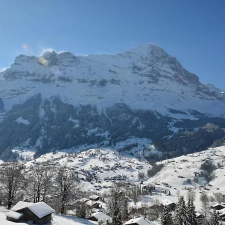 Amazing 4 Bedroom Chalet In * Grindelwald