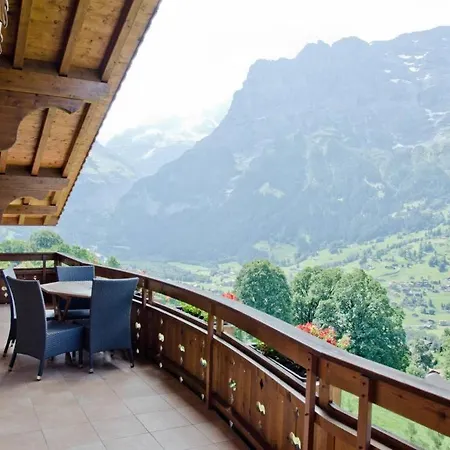 Amazing 4 Bedroom Chalet In Villa *