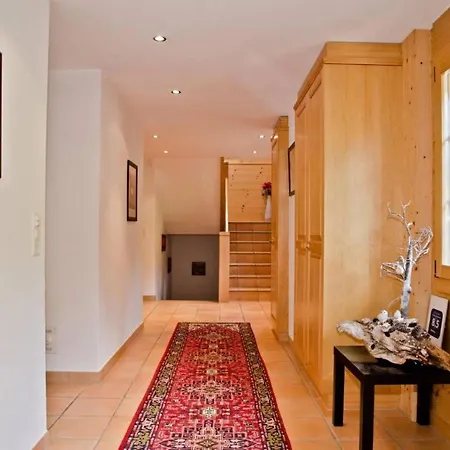 Amazing 4 Bedroom Chalet In Grindelwald