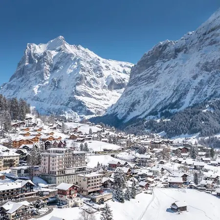 Amazing 4 Bedroom Chalet In *
